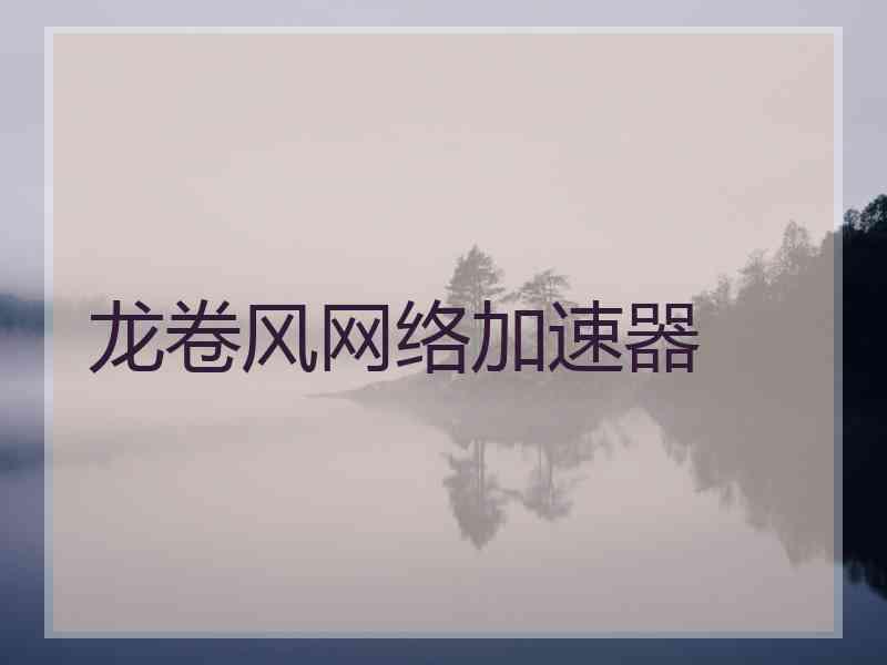 龙卷风网络加速器 龙卷风网络加速器
