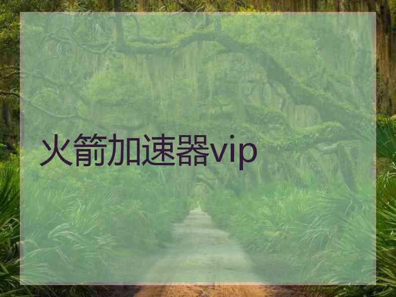 火箭加速器vip 火箭加速器vip