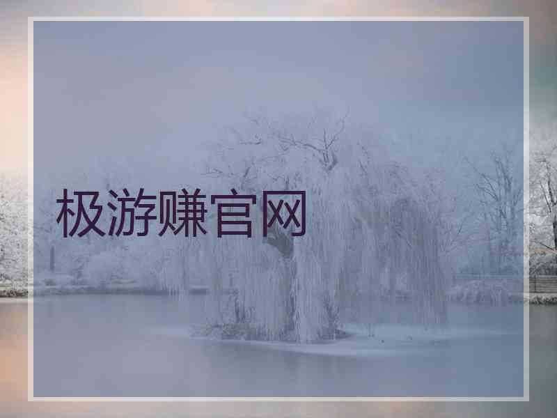 极游赚官网