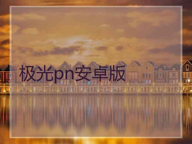 极光pn安卓版