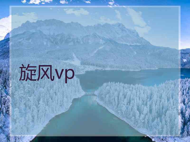 旋风vp