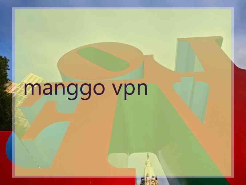 manggo vpn
