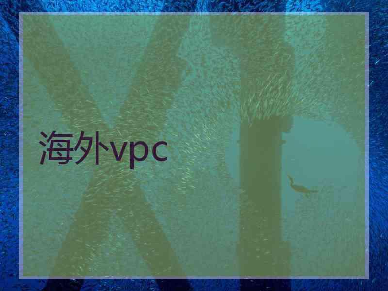 海外vpc