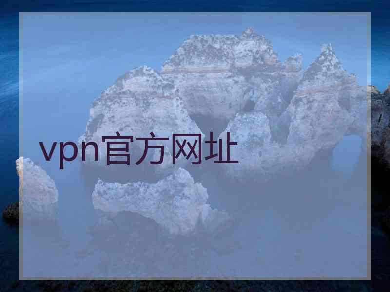 vpn官方网址