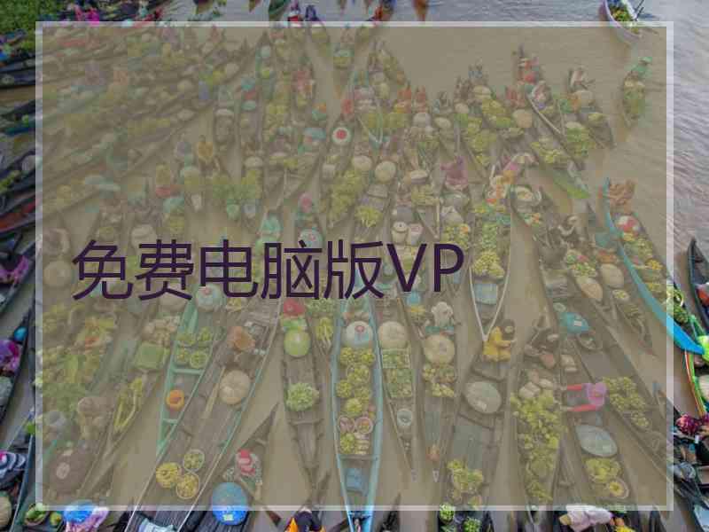 免费电脑版VP