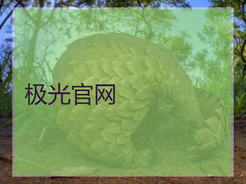 极光官网