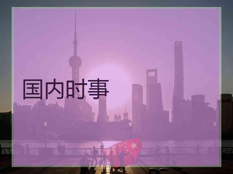 国内时事