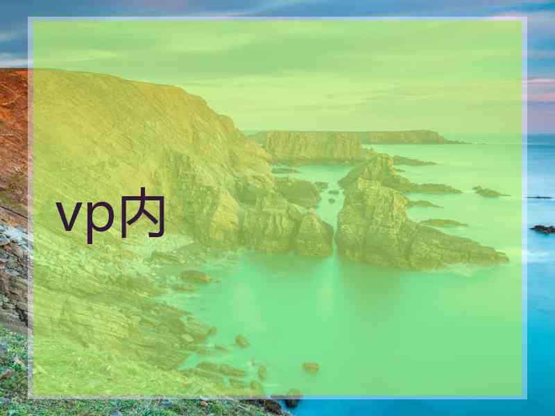 vp内