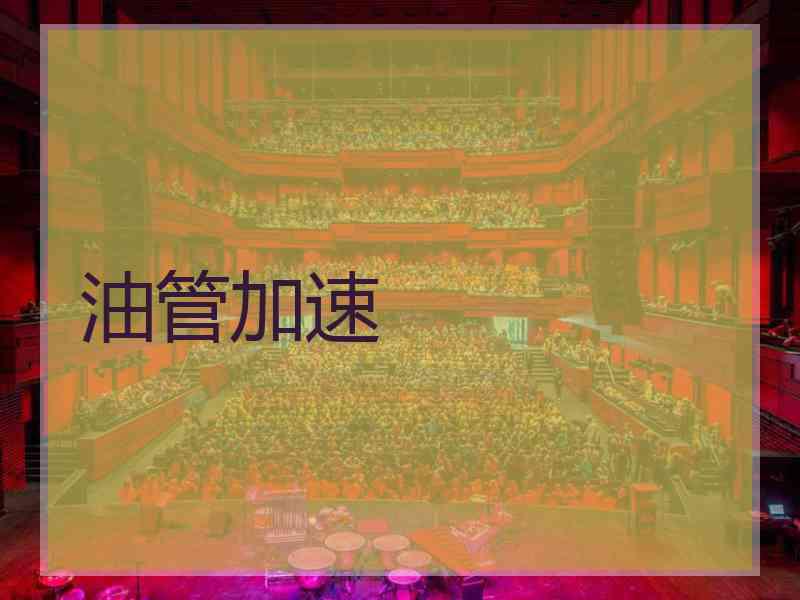 油管加速