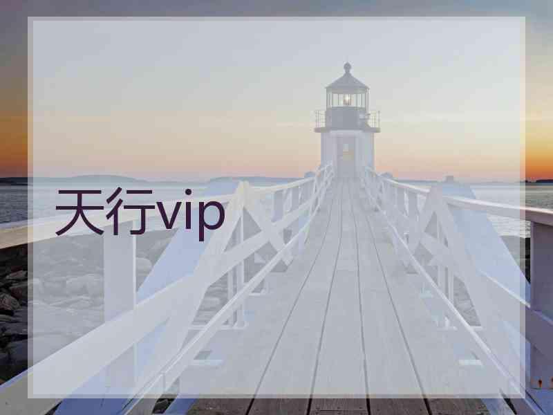 天行vip