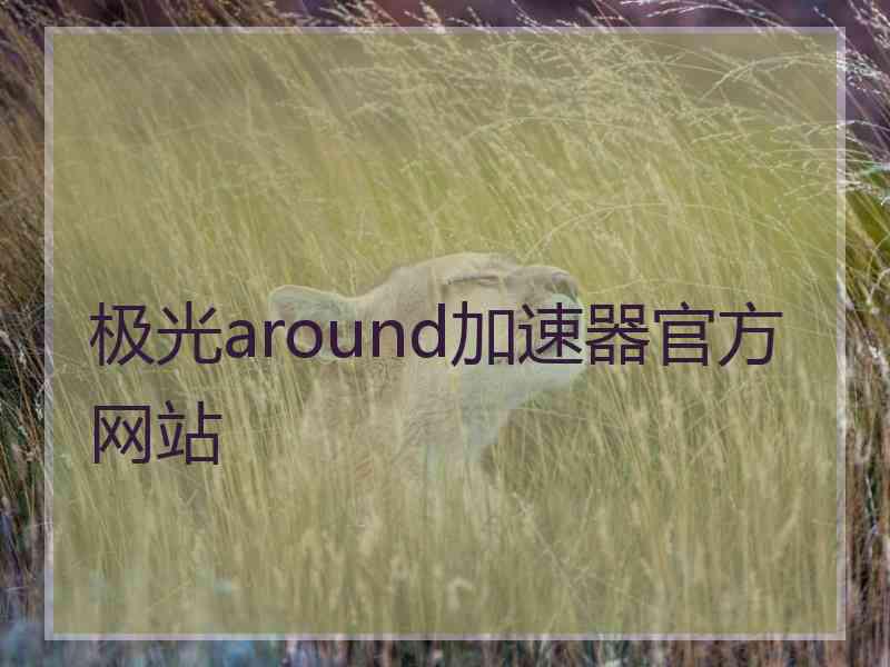 极光around加速器官方网站