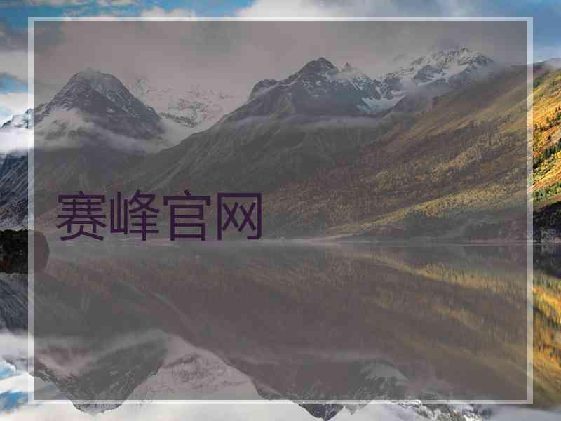 赛峰官网
