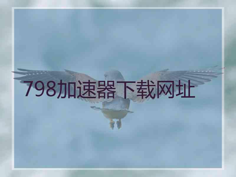 798加速器下载网址