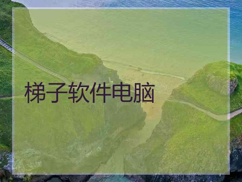 梯子软件电脑