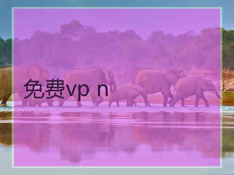 免费vp n