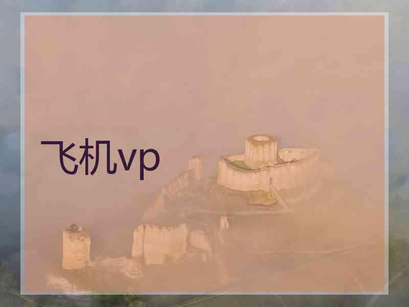 飞机vp