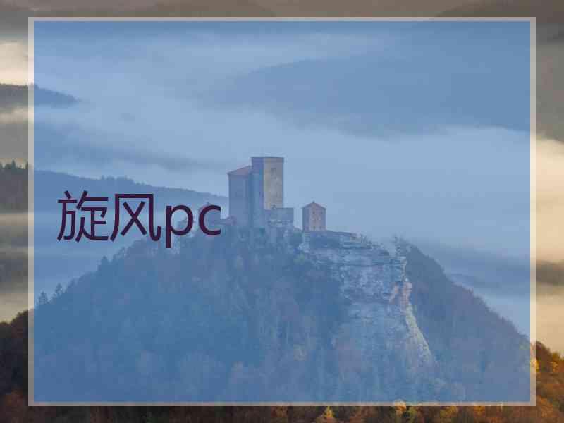 旋风pc