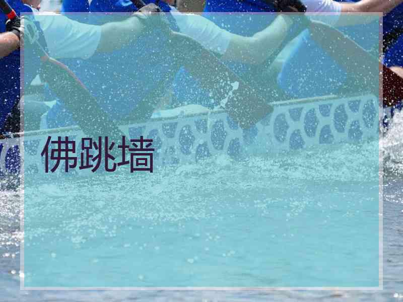 佛跳墙