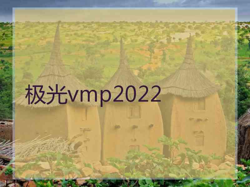 极光vmp2022