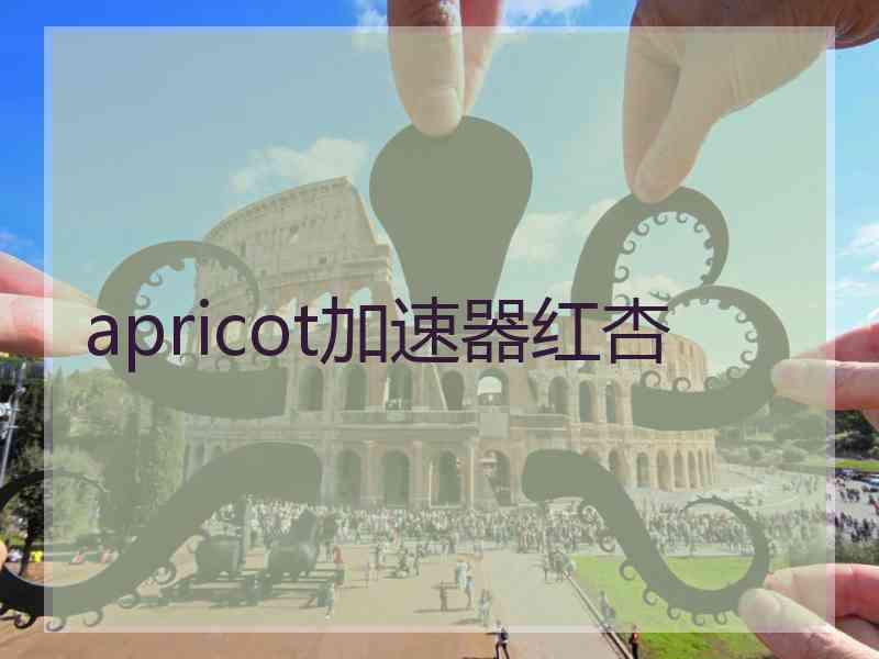 apricot加速器红杏