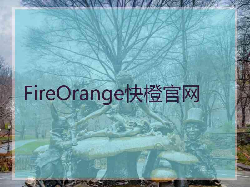 FireOrange快橙官网