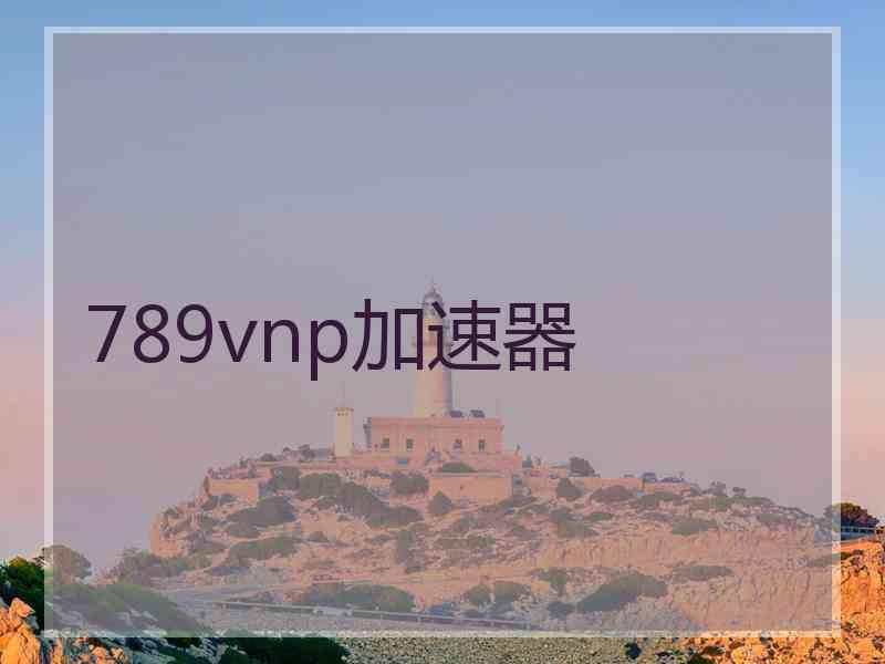 789vnp加速器