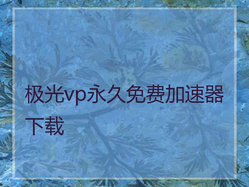 极光vp永久免费加速器下载