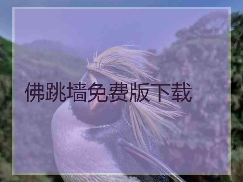 佛跳墙免费版下载